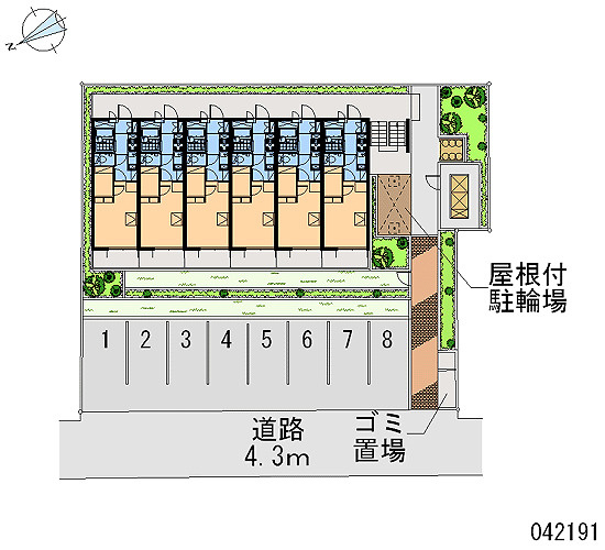 【地図】 | レオパレス安住