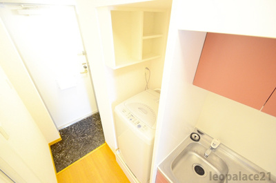 【キッチン】 | レオパレスアグレアブル