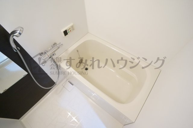 ライオンズマンション宝塚売布の浴室