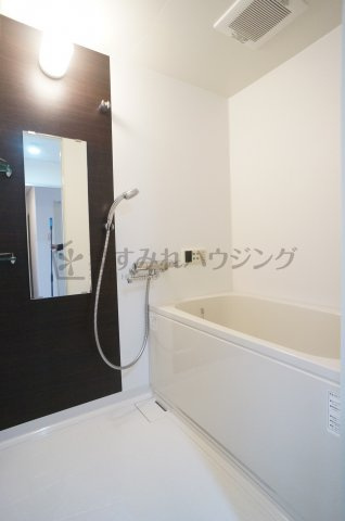 ライオンズマンション宝塚売布の浴室