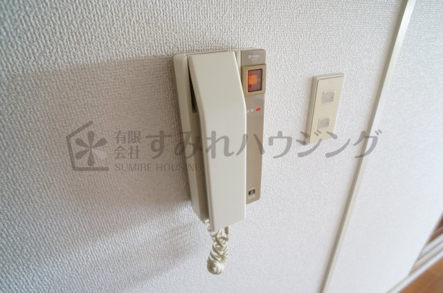 ライオンズマンション宝塚売布の設備