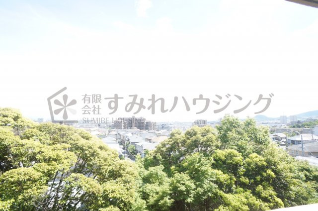 ライオンズマンション宝塚売布の展望