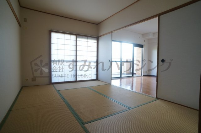 ライオンズマンション宝塚売布の展望