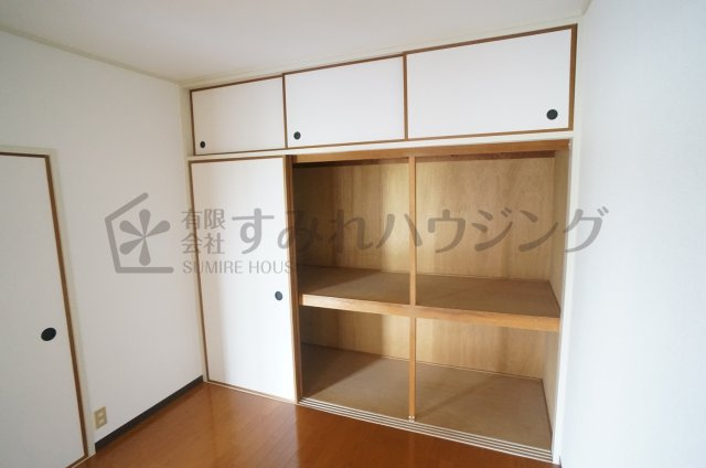 ライオンズマンション宝塚売布の収納
