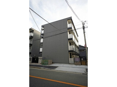 【外観】 | レオパレス夢眠舎