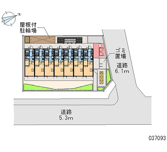 【地図】 | レオパレスうめ