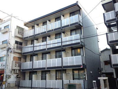 【外観】 | レオパレス遊眠舎