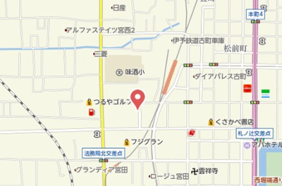 【地図】 | ロイヤルアネックス宮西