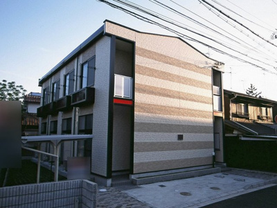 【外観】 | レオパレス東園田
