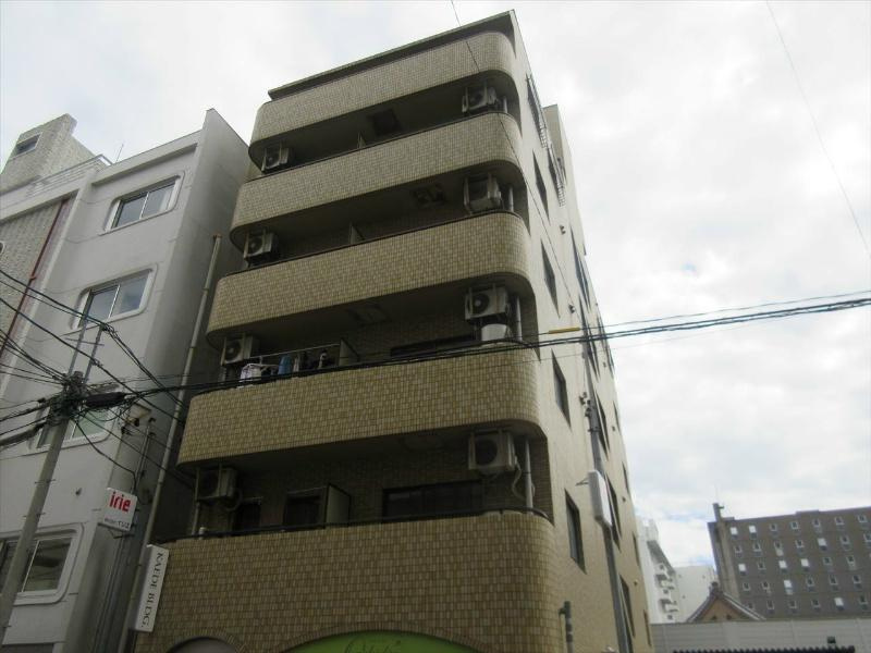 上前津かえでビル｜名古屋市の賃貸ならMy賃貸の外観|上前津かえでビル