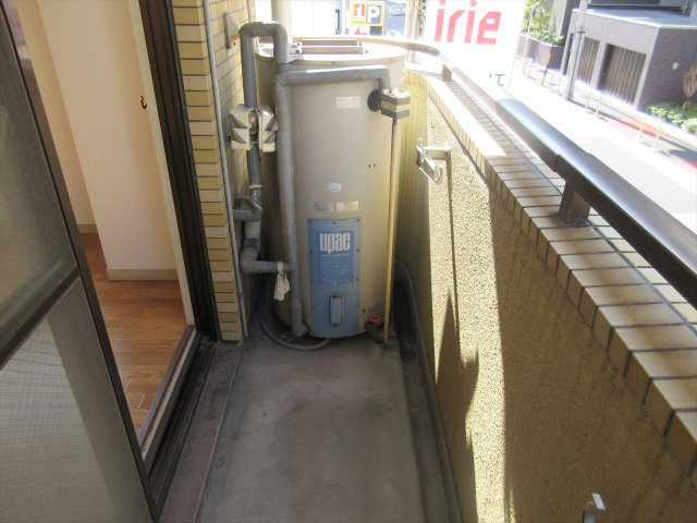上前津かえでビル｜名古屋市の賃貸ならMy賃貸のバルコニー|上前津かえでビル