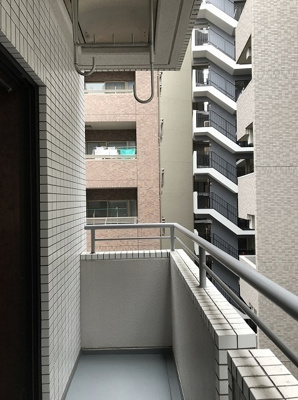 【バルコニー】 | アルス鶯谷