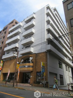 【外観】 | アルス鶯谷