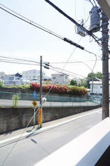 【展望】 | 閑静な住宅街で、快適なニューライフを。