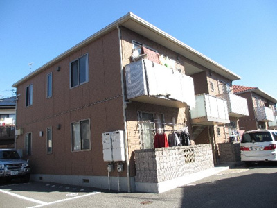 【外観】 | リッツハウス土居田 | B