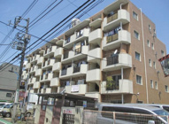 西大久保ローヤルコーポの画像