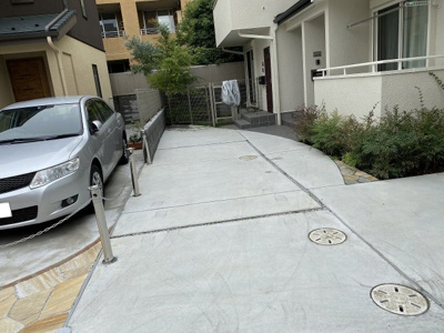 【外観】 | Grecamore麻布笄町