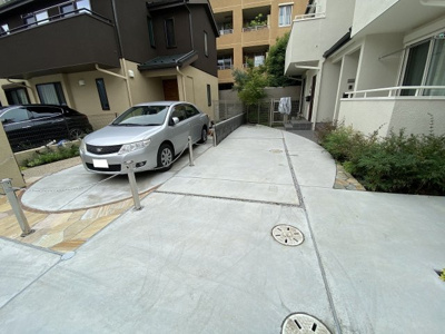 【外観】 | Grecamore麻布笄町