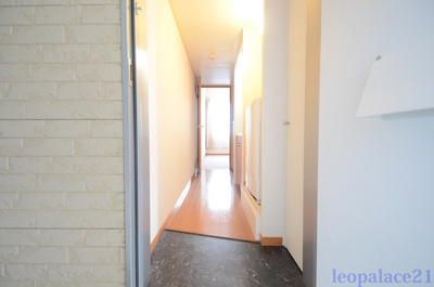 【玄関】 | レオパレスネイバーズＮ