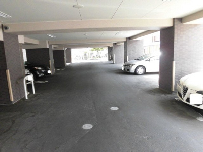 【駐車場】 | スカイタワー勝山