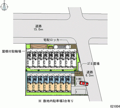 【地図】 | レオパレスネイバーズＳ