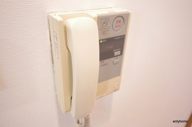 FIVE TWO　仲介手数料無料のセキュリティ