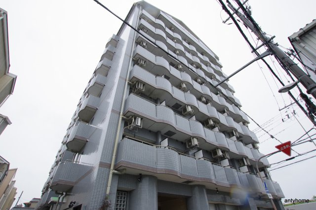 FIVE TWO　仲介手数料無料の外観