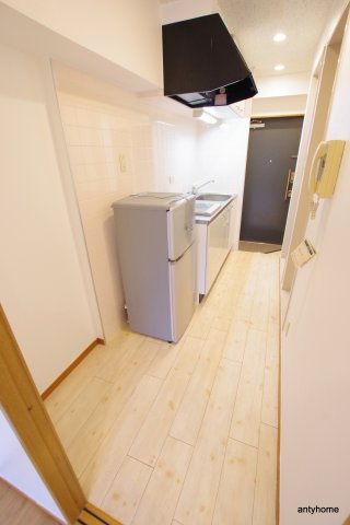 FIVE TWO　仲介手数料無料の内装