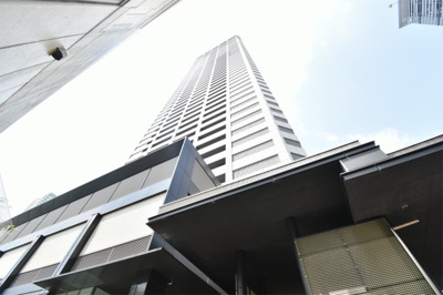 【外観】 | 【千里中央×タワーマンション】ザ・千里タワー