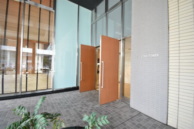 【エントランス】 | 【千里中央×タワーマンション】ザ・千里タワー