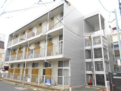 【バルコニー】 | レオパレスエアル