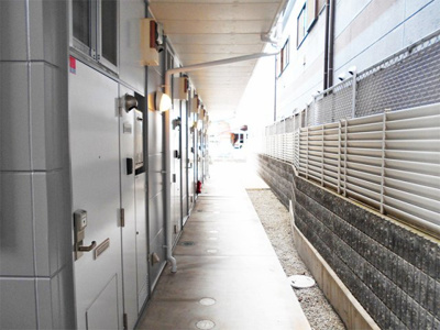 【その他共用部分】 | レオパレスエアル