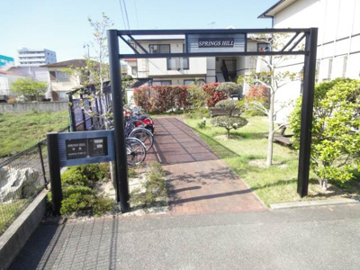【周辺】 | スプリングスヒル中央