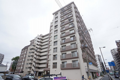 【外観】 | マンション戸田橋