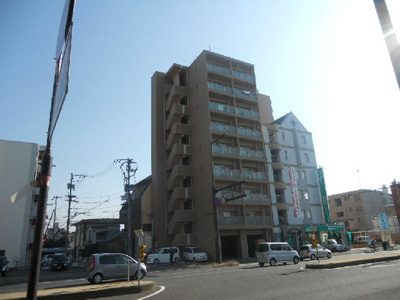 【外観】 | スカイミラニスタ本町 | 完成写真