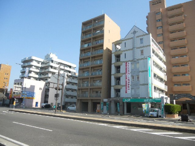 【外観】 | スカイミラニスタ本町 | 完成写真