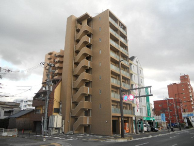 【外観】 | スカイミラニスタ本町 | 完成写真