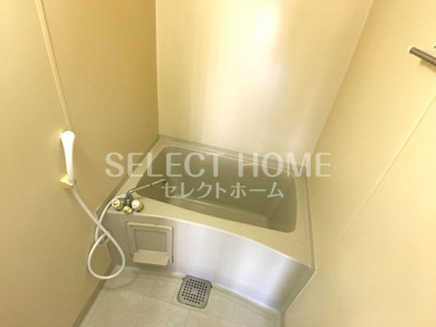 【浴室】 | アーバン東蔵前 | 日々の暮らしに欠かせないお風呂です