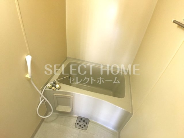 【浴室】 | アーバン東蔵前 | 日々の暮らしに欠かせないお風呂です