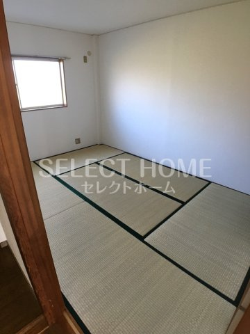 【寝室】 | アーバン東蔵前 | 落ち着いた色調の寝室です