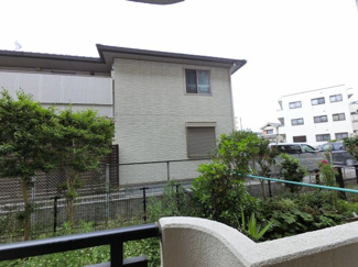 【展望】 | バルコニーからの眺望
