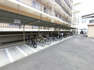 【その他共用部分】 | 駐輪場