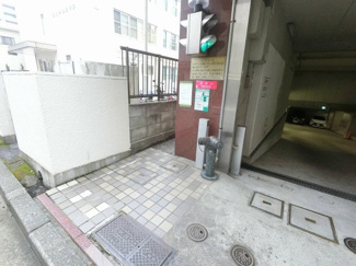【その他共用部分】 | 敷地内ゴミ置場です。