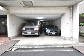 【その他共用部分】 | 駐車場