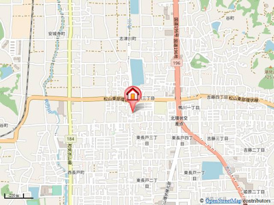 【地図】 | グランコート鴨川