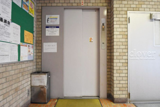 【その他共用部分】 | エレベーター