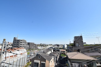 【展望】 | 物件のお問い合わせは、 ０１２０－７００－９６８までお気軽にどうぞ！
バルコニーからの眺望