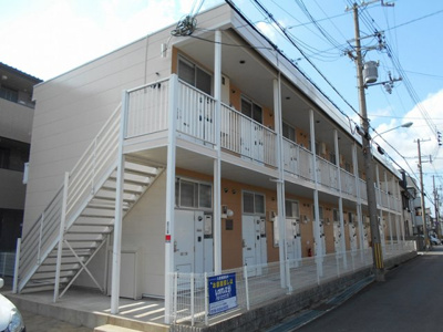 【外観】 | レオパレス東本町Ⅱ