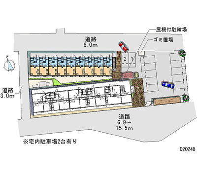 【地図】 | レオパレス東本町Ⅱ