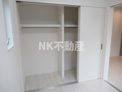 【収納】 | ハーモニーテラス下小阪（河内小阪賃貸） | 便利な収納スペースです